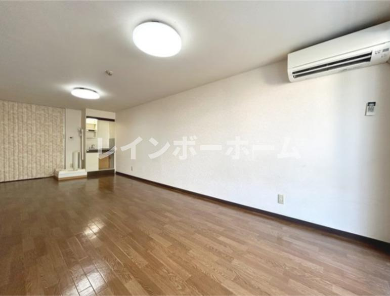 セザール大久保の寝室