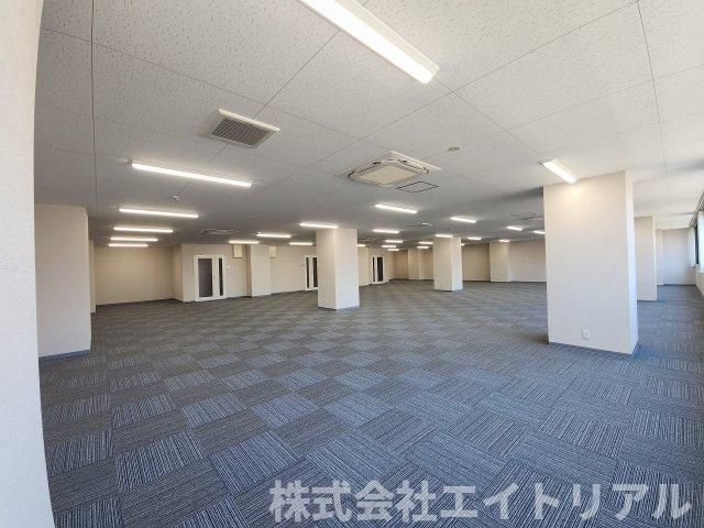 TOSHO-BLDG安城の内装