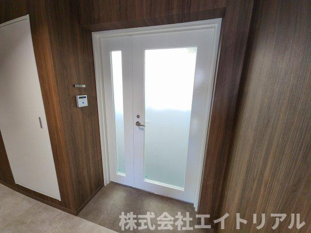 TOSHO-BLDG安城の内装