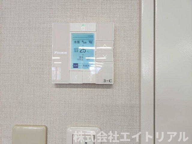 TOSHO-BLDG安城の設備