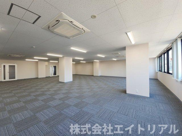 TOSHO-BLDG安城の内装