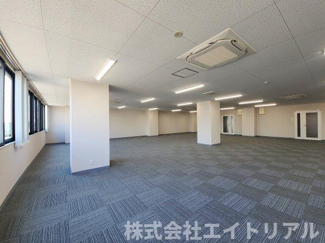 TOSHO-BLDG安城の内装
