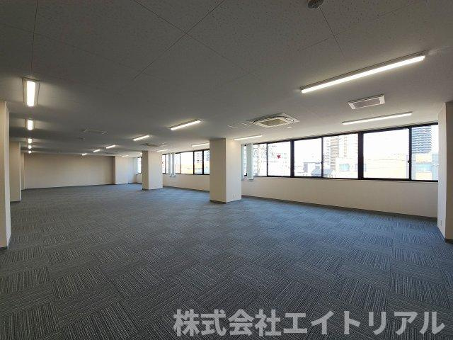 TOSHO-BLDG安城の内装