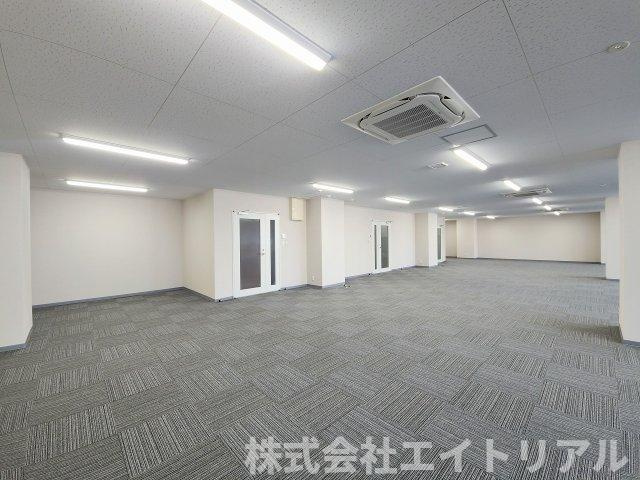 TOSHO-BLDG安城の内装