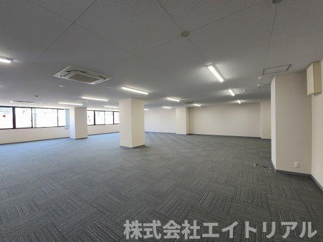 TOSHO-BLDG安城の内装