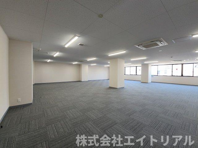 TOSHO-BLDG安城の内装