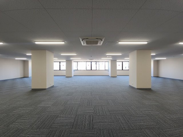 TOSHO-BLDG安城の内装