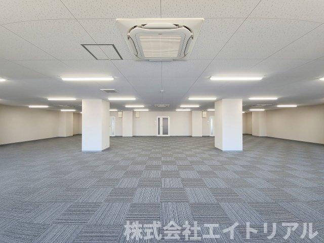 TOSHO-BLDG安城の内装