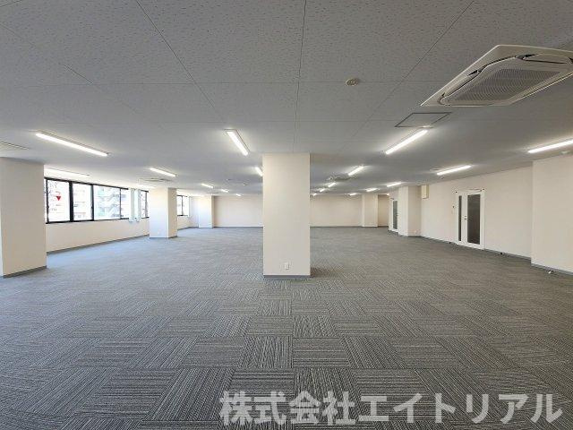 TOSHO-BLDG安城の内装