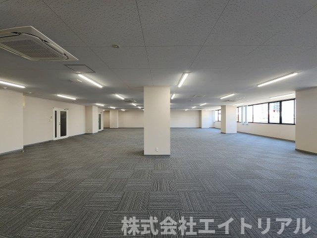 TOSHO-BLDG安城の内装