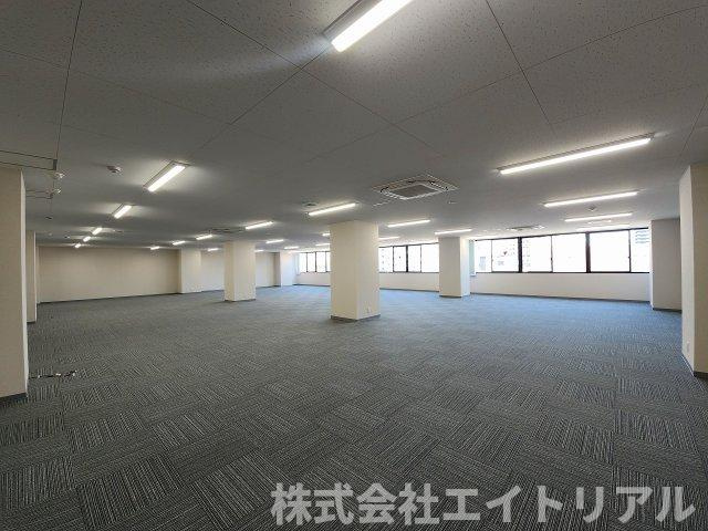 TOSHO-BLDG安城の内装