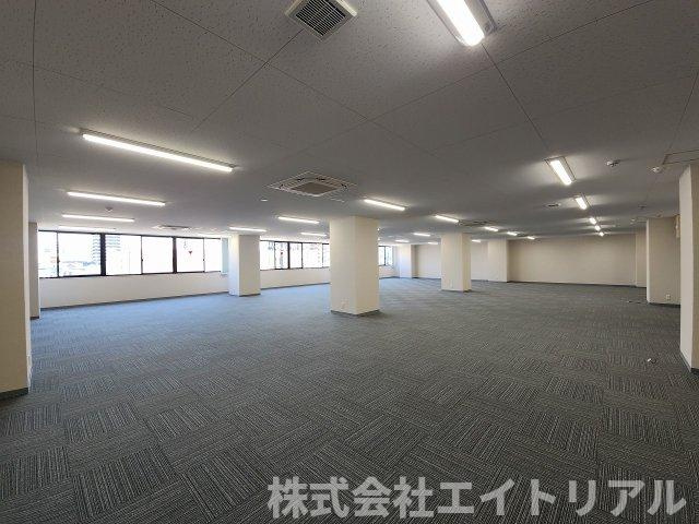 TOSHO-BLDG安城の内装