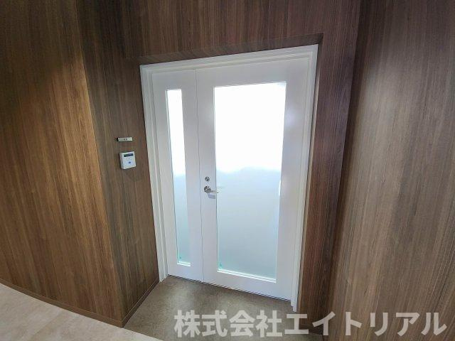 TOSHO-BLDG安城の内装