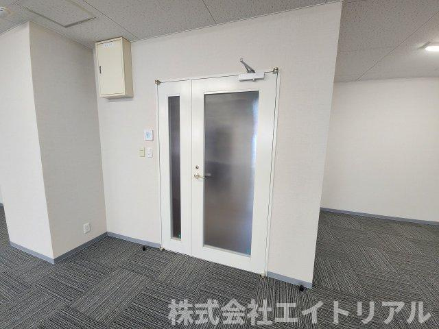 TOSHO-BLDG安城の内装