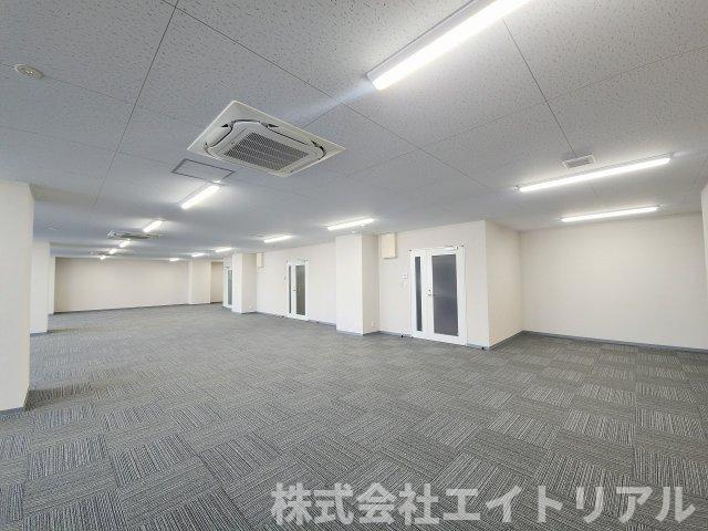TOSHO-BLDG安城の内装
