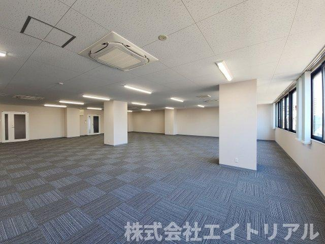 TOSHO-BLDG安城の内装