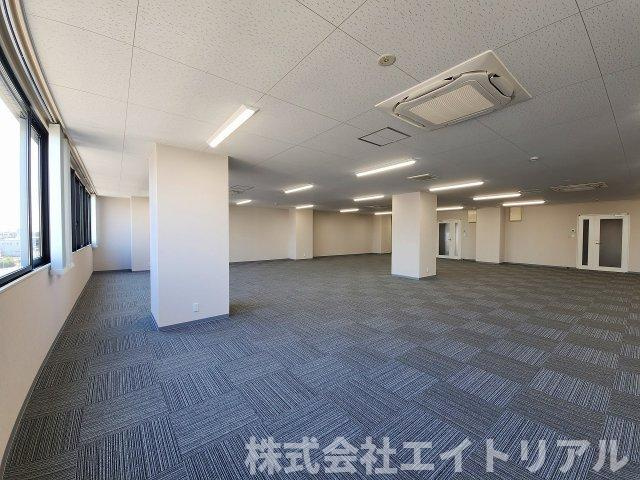 TOSHO-BLDG安城の内装