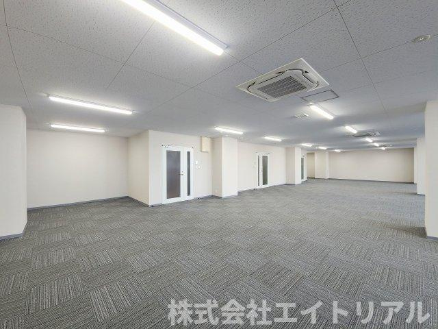 TOSHO-BLDG安城の内装