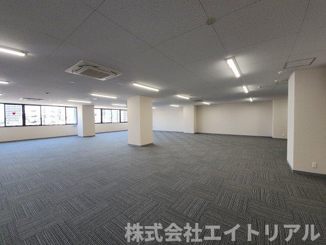 TOSHO-BLDG安城の内装