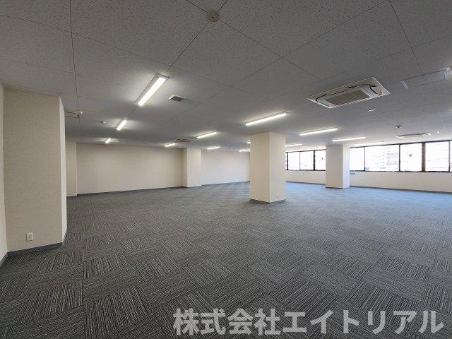 TOSHO-BLDG安城の内装