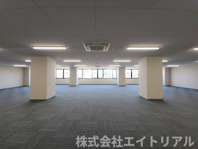 TOSHO-BLDG安城の内装