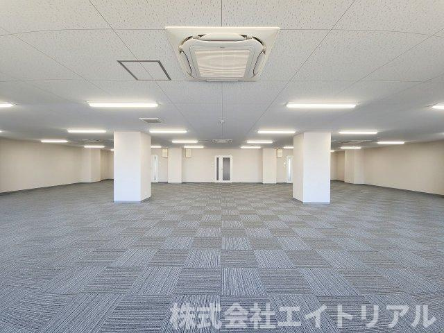 TOSHO-BLDG安城の内装