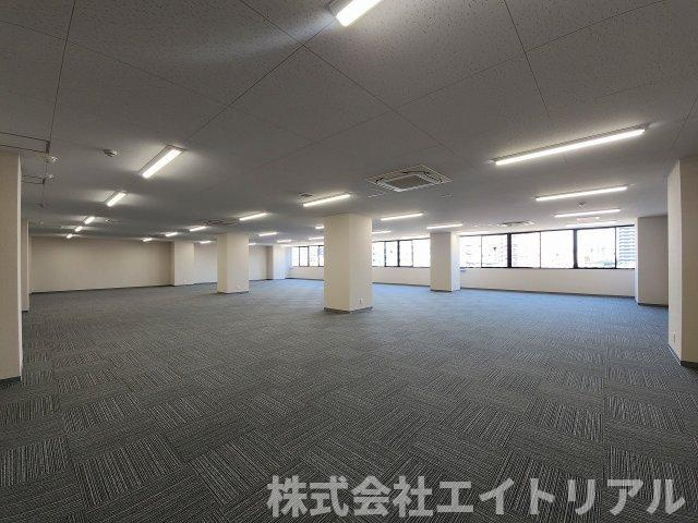 TOSHO-BLDG安城の内装