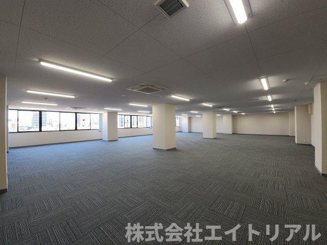 TOSHO-BLDG安城の内装