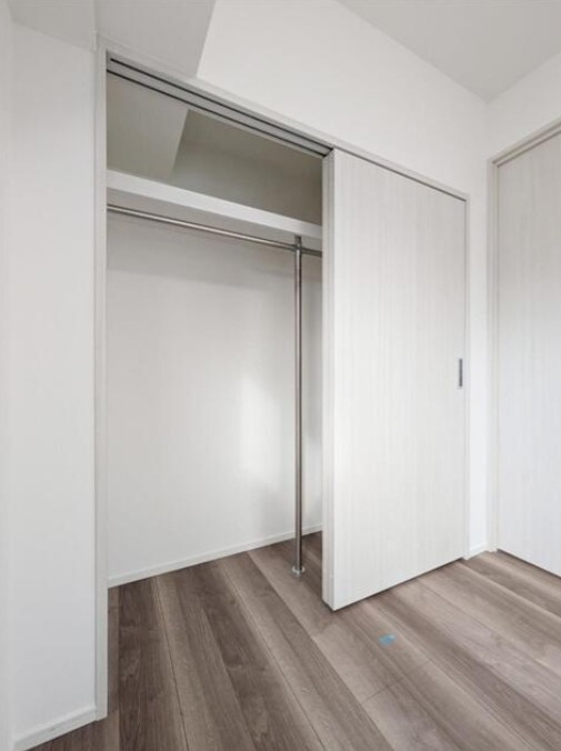 S-RESIDENCE新宿若松町の収納