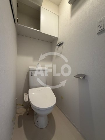 スプランディッド梅田WEST  大淀小学校区のトイレ|トイレ