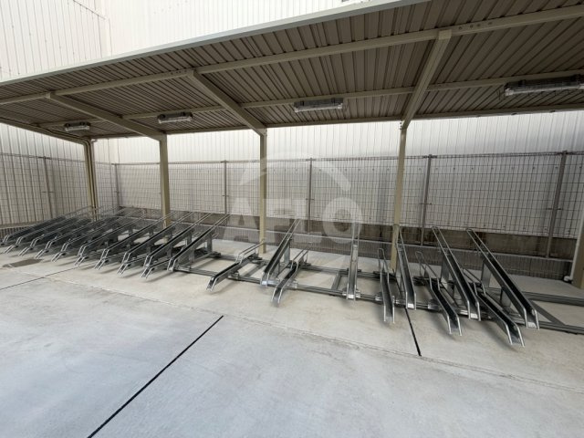 スプランディッド梅田WEST  大淀小学校区のその他共用部分|スプランディット梅田WEST　駐輪場