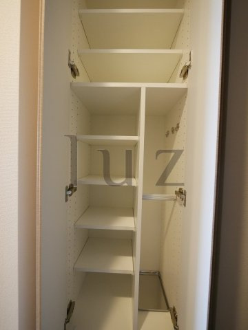 グリシーナ横浜桜木町の収納