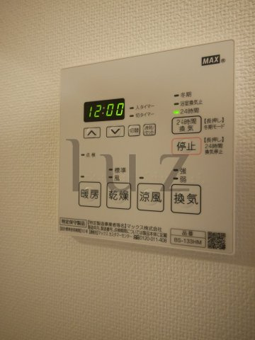 グリシーナ横浜桜木町の設備