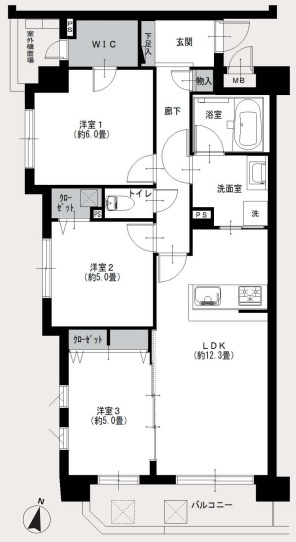 グローリオ板橋本町パークサイド