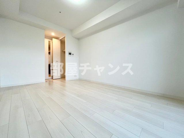 LaDouceur黒川の寝室|使い勝手のいい寝室です