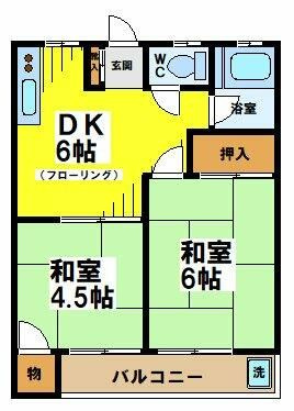 【間取り】 | カーサキシ