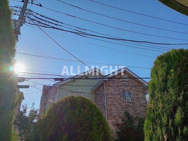 川崎市麻生区百合丘１丁目の賃貸マンションの外観|★お部屋探しはオールマイト不動産までご相談下さい♪