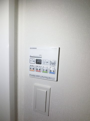 ケーディーエックスレジデンス原木中山の設備