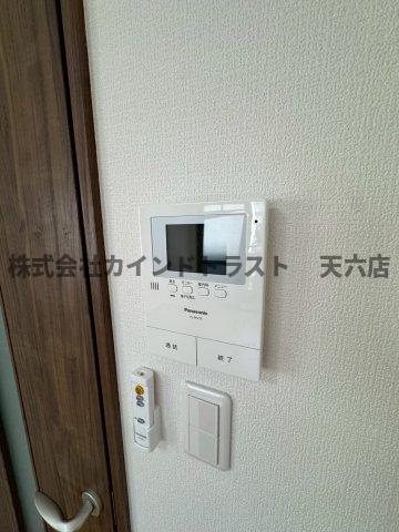 天満グリーン土井マンションのセキュリティ