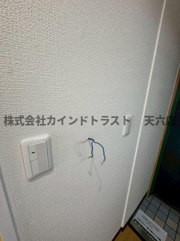 天満グリーン土井マンションの設備