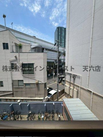 天満グリーン土井マンションの展望