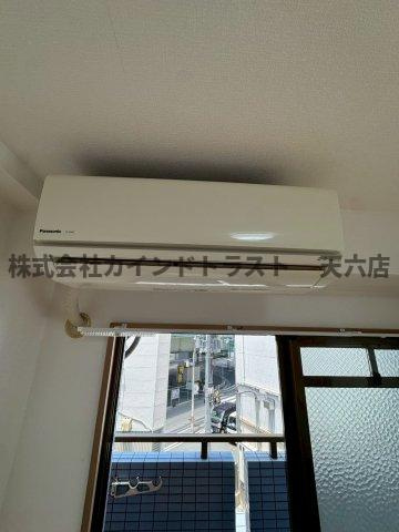 天満グリーン土井マンションの設備