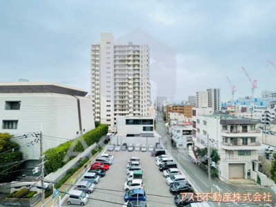 【展望】 | アリヴィオ夕陽ヶ丘 | 同マンション別部屋　参考写真