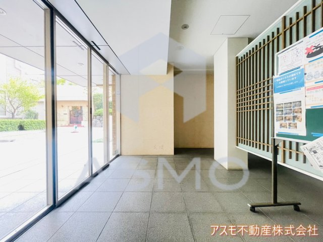 【エントランス】 | アリヴィオ夕陽ヶ丘