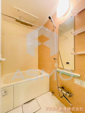 【浴室】 | アリヴィオ夕陽ヶ丘 | 同マンション別部屋　参考写真