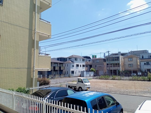 ヴェルジェ向ヶ丘の展望