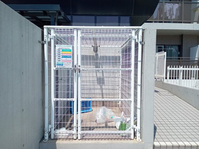 ヴェルジェ向ヶ丘のその他共用部分