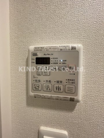プレサンス梅田Ⅱの設備