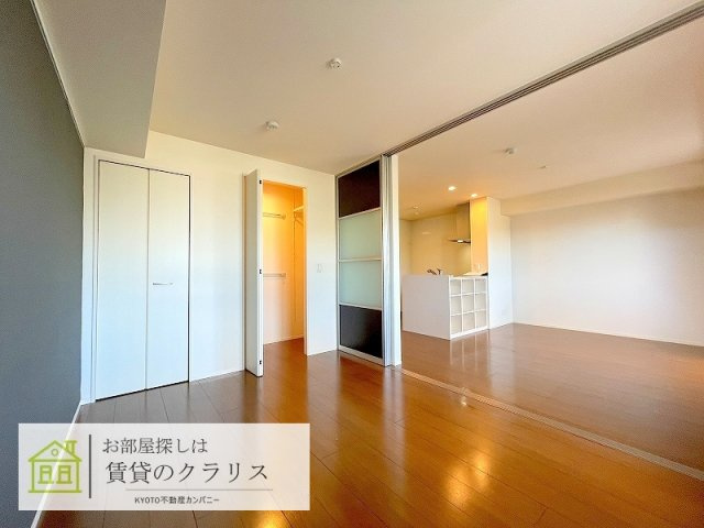 コンフォールZEN W棟の内装