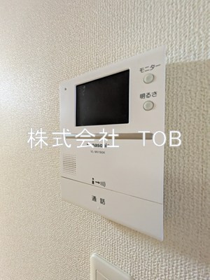 【セキュリティ】 | ジブリィ三鷹 